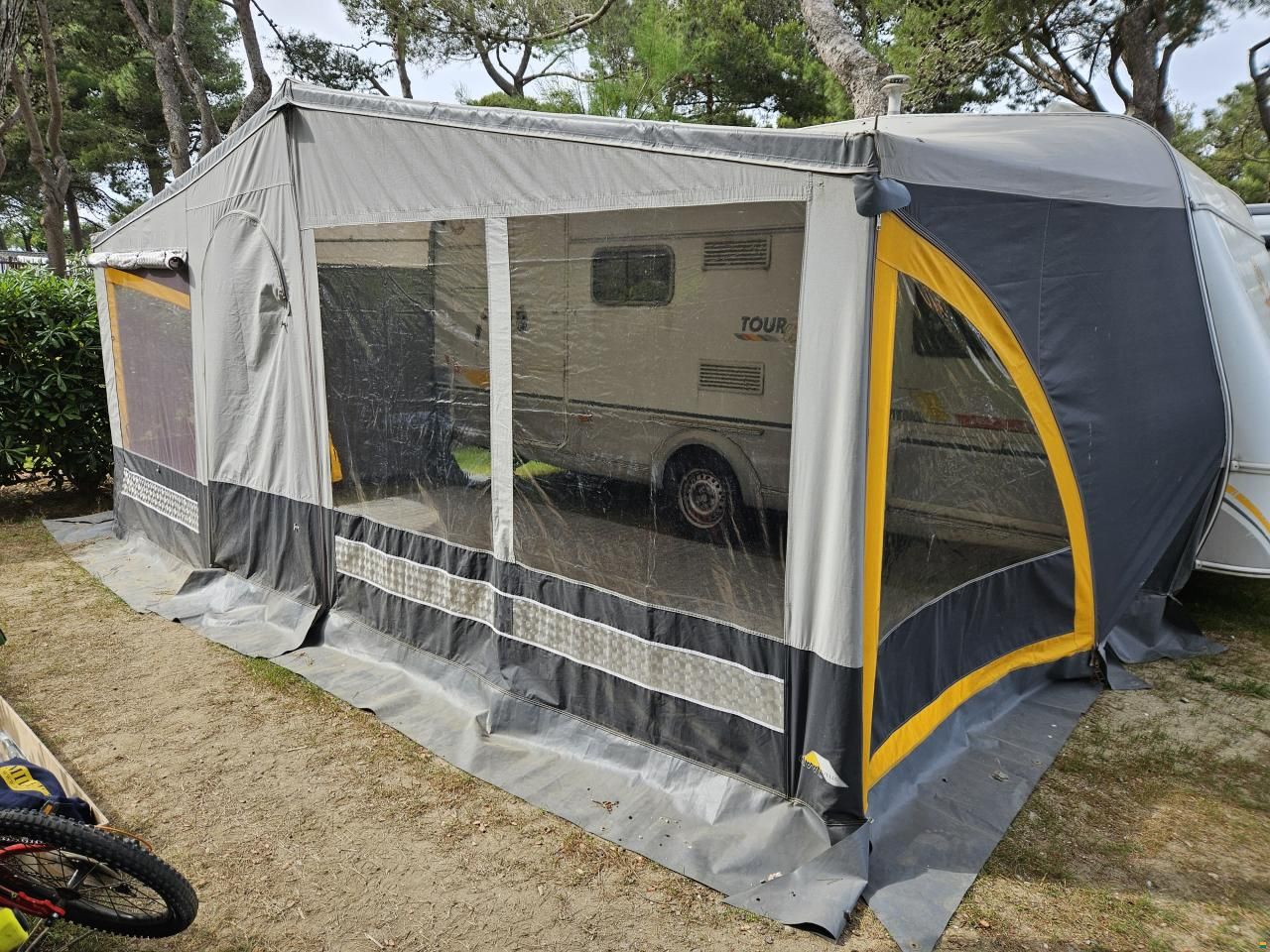 TEC TE530 PE Tour Live