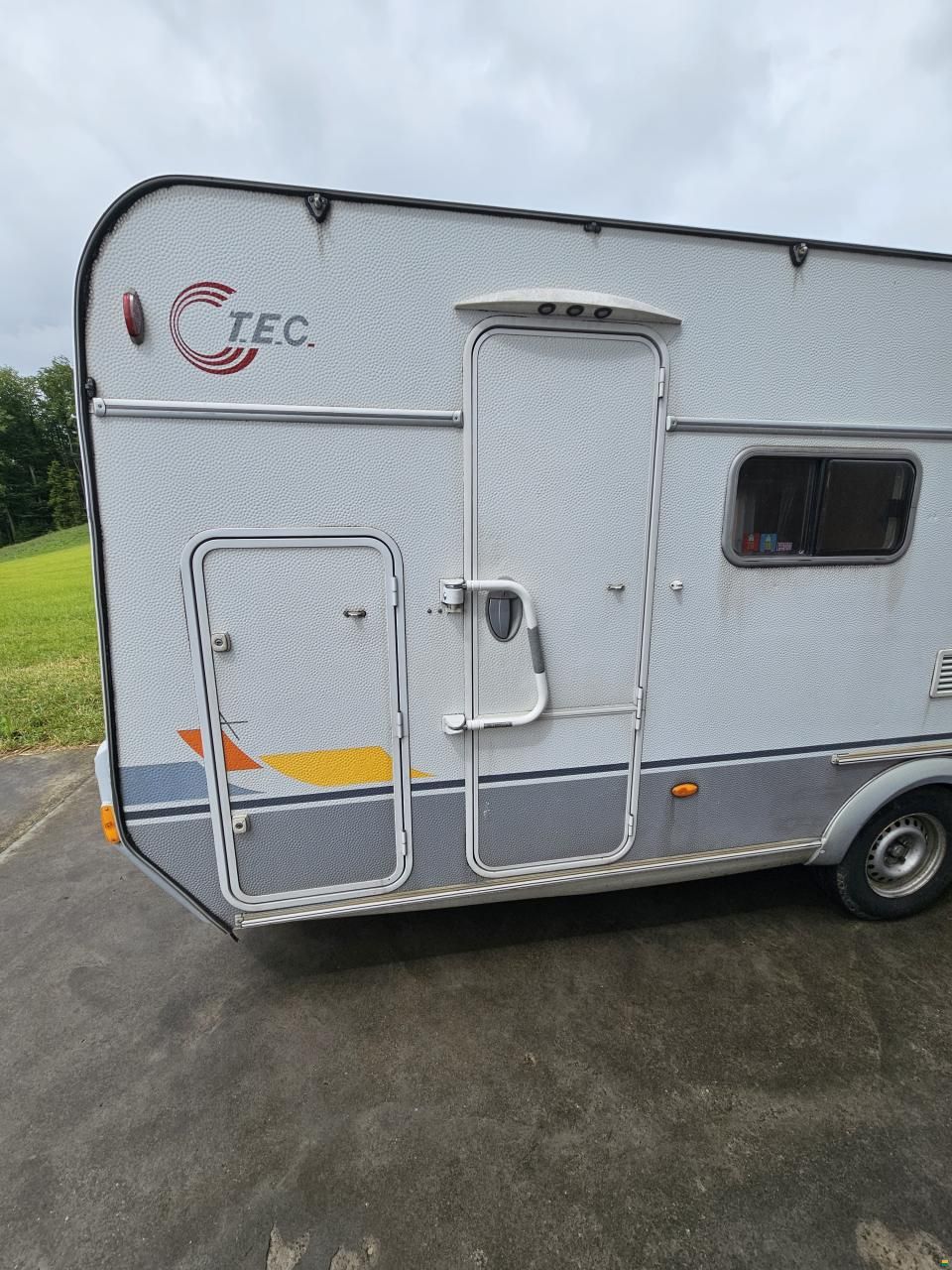 TEC TE530 PE Tour Live