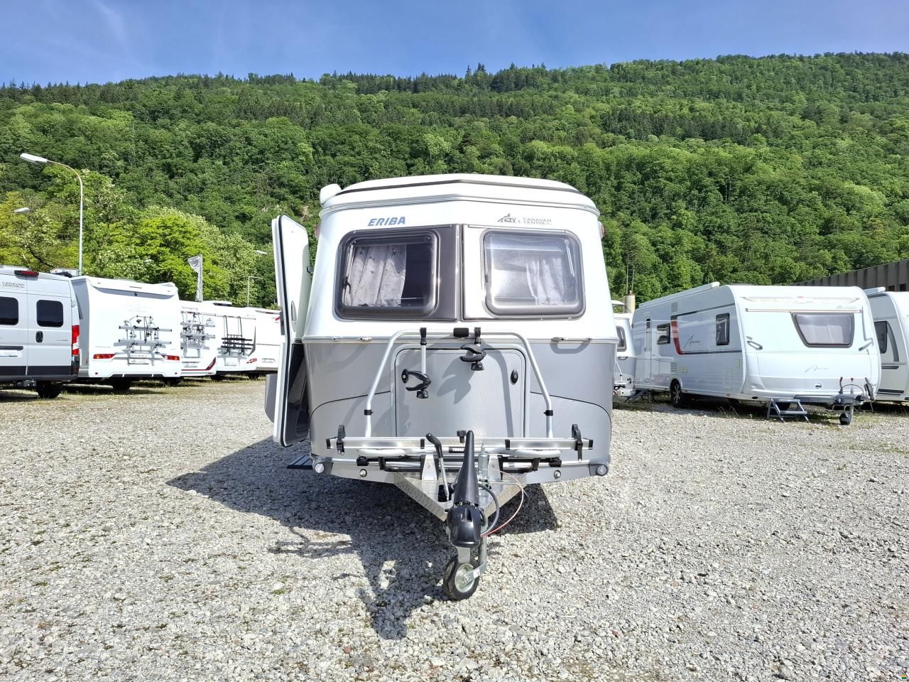 Eriba touring 430