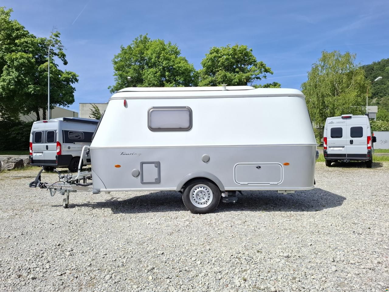 Eriba touring 430