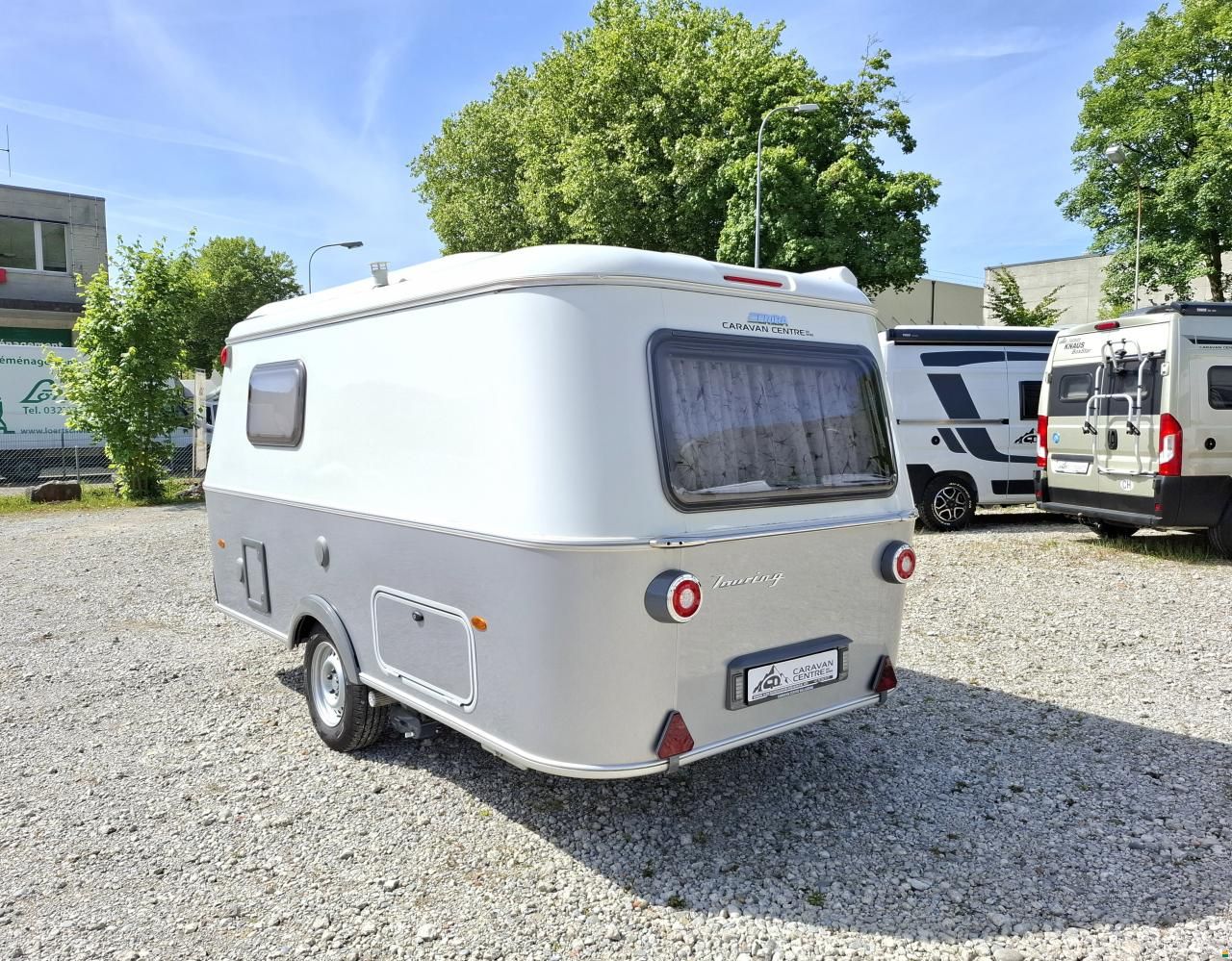 Eriba touring 430