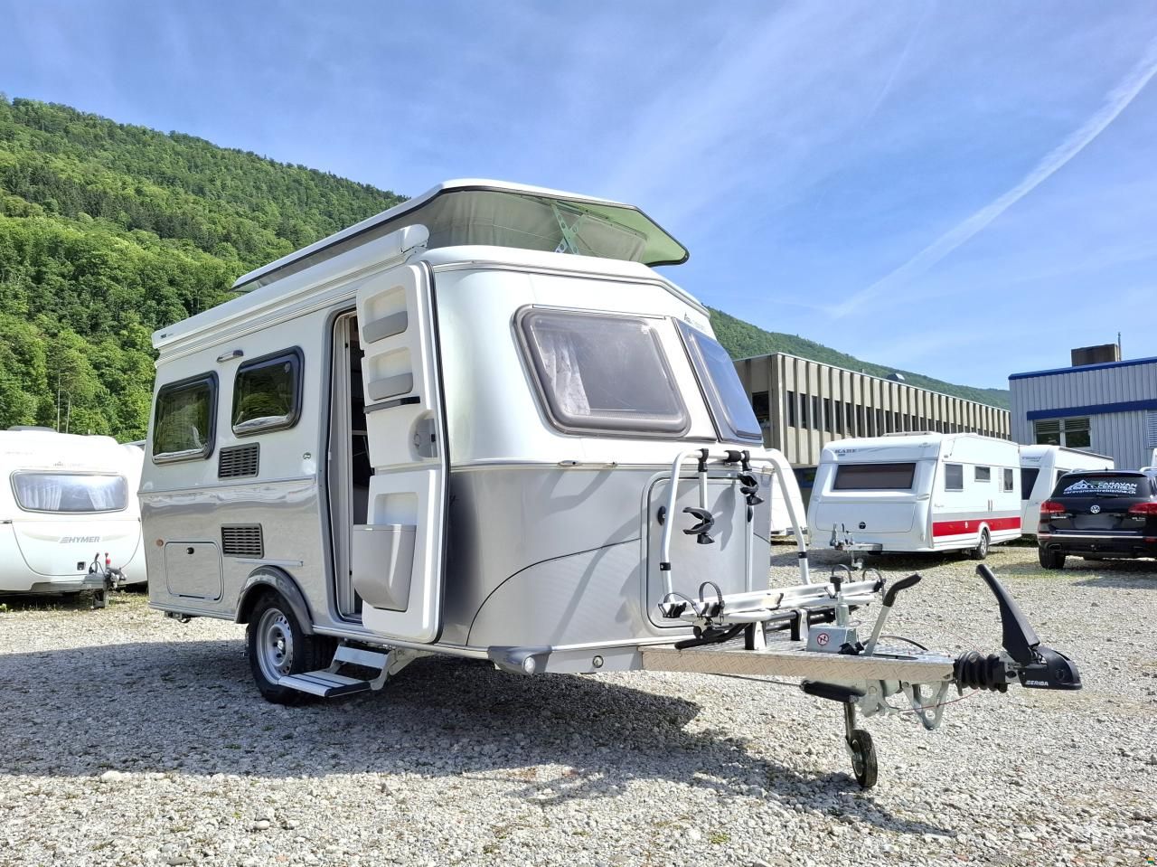Eriba touring 430