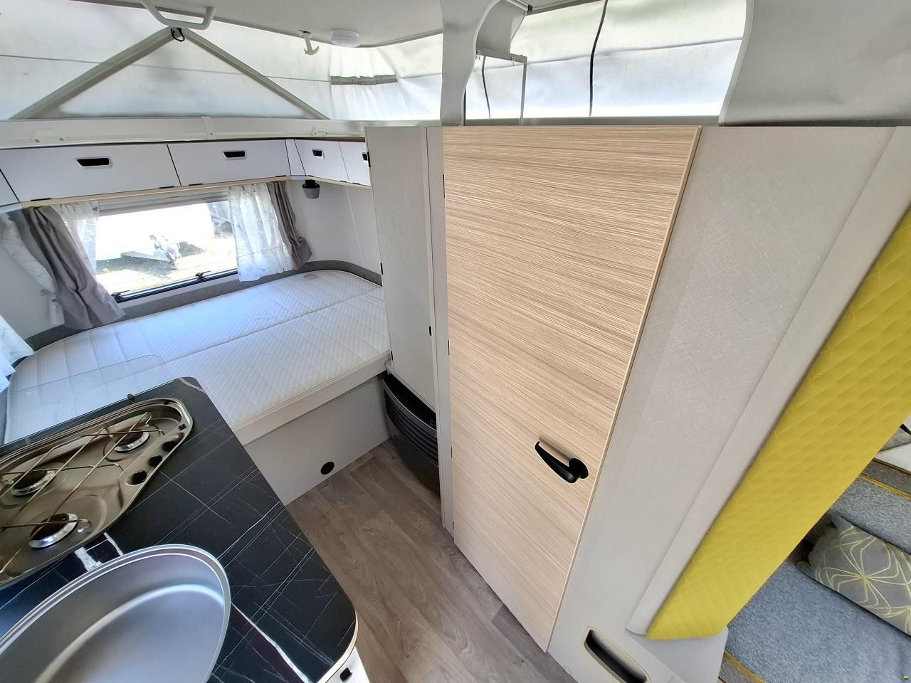 Eriba touring 430