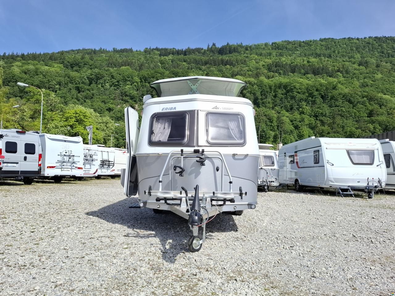 Eriba touring 430