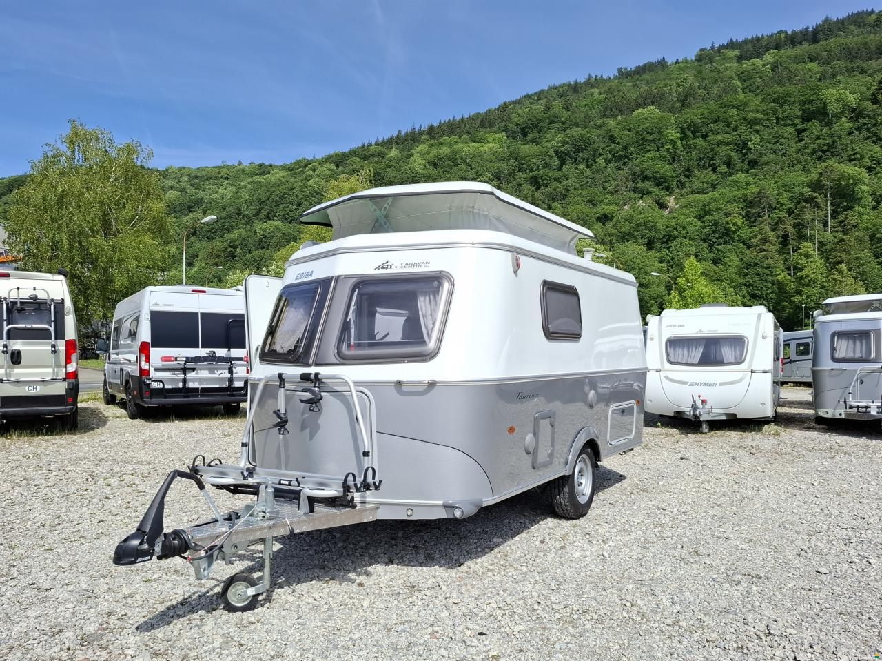 Eriba touring 430