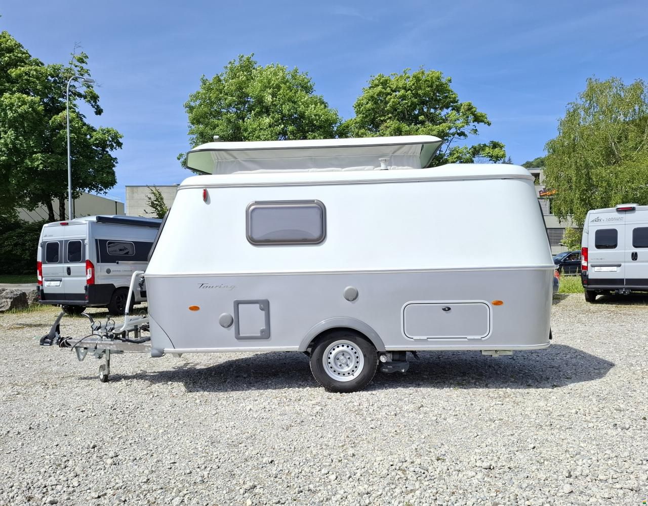 Eriba touring 430