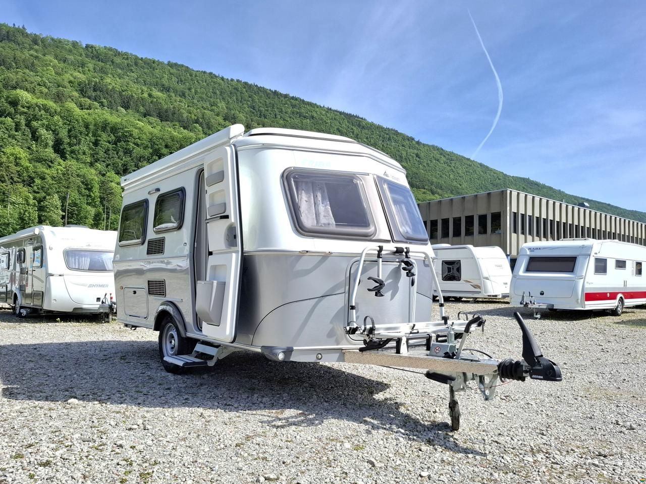 Eriba touring 430