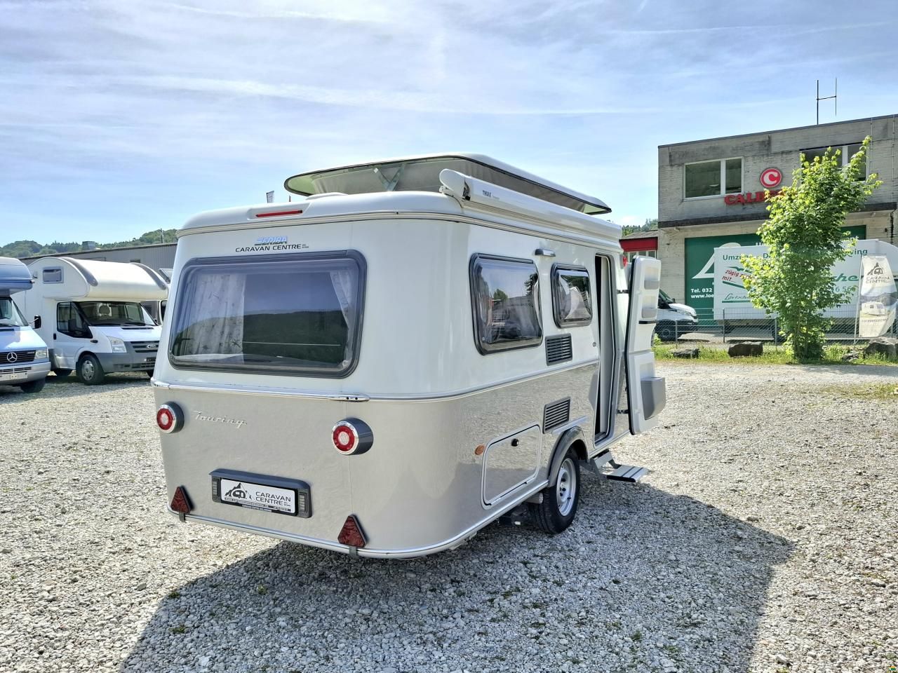 Eriba touring 430