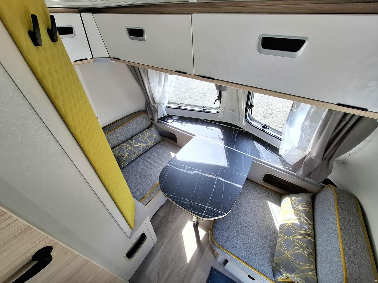 Eriba touring 430