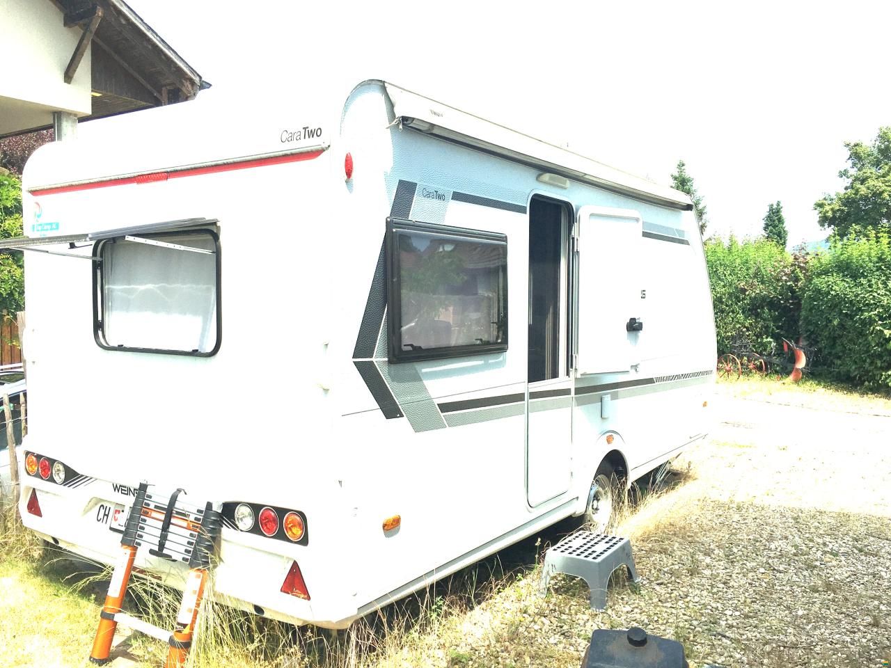 Weinsberg CaraTwo 450 FU