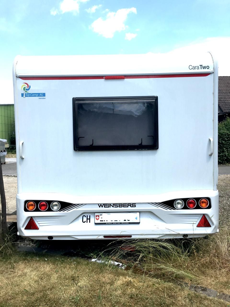 Weinsberg CaraTwo 450 FU