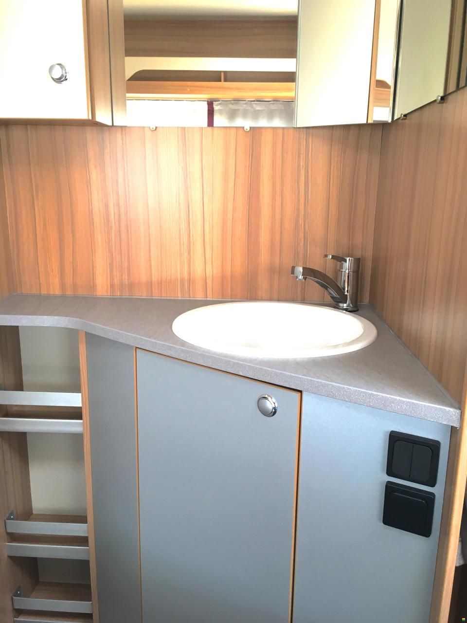 Weinsberg CaraTwo 450 FU