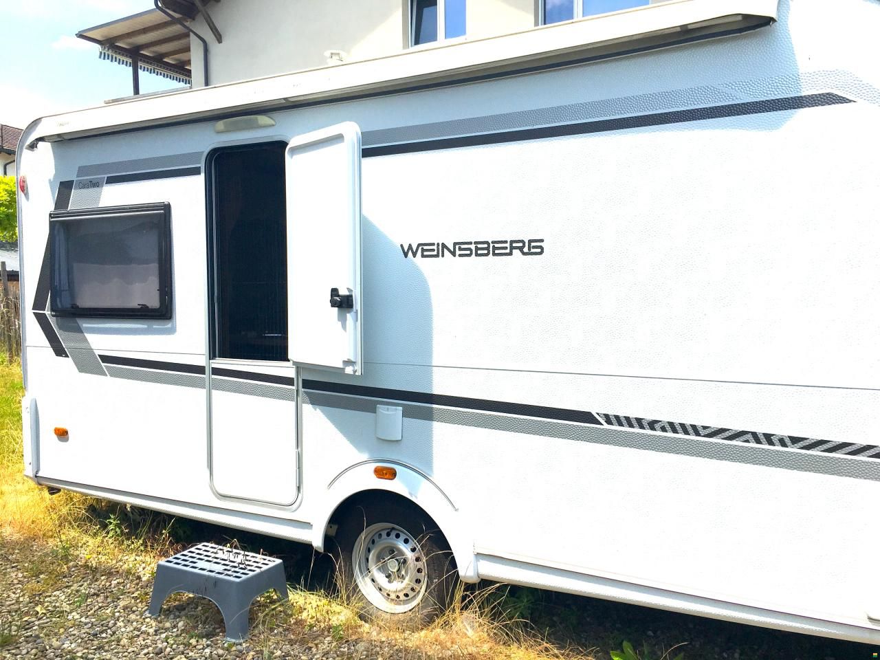Weinsberg CaraTwo 450 FU