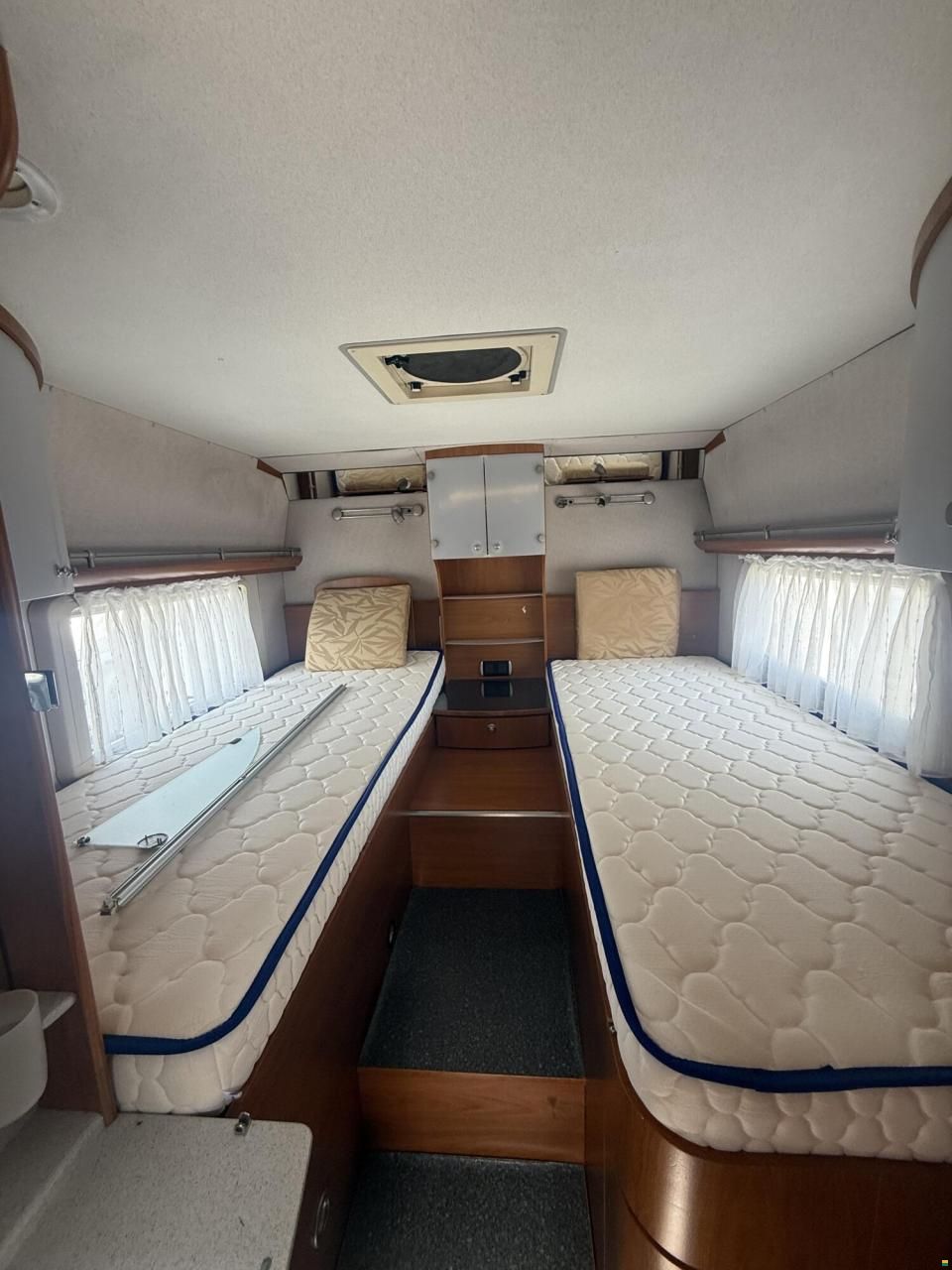 Hymer S-Klasse  830