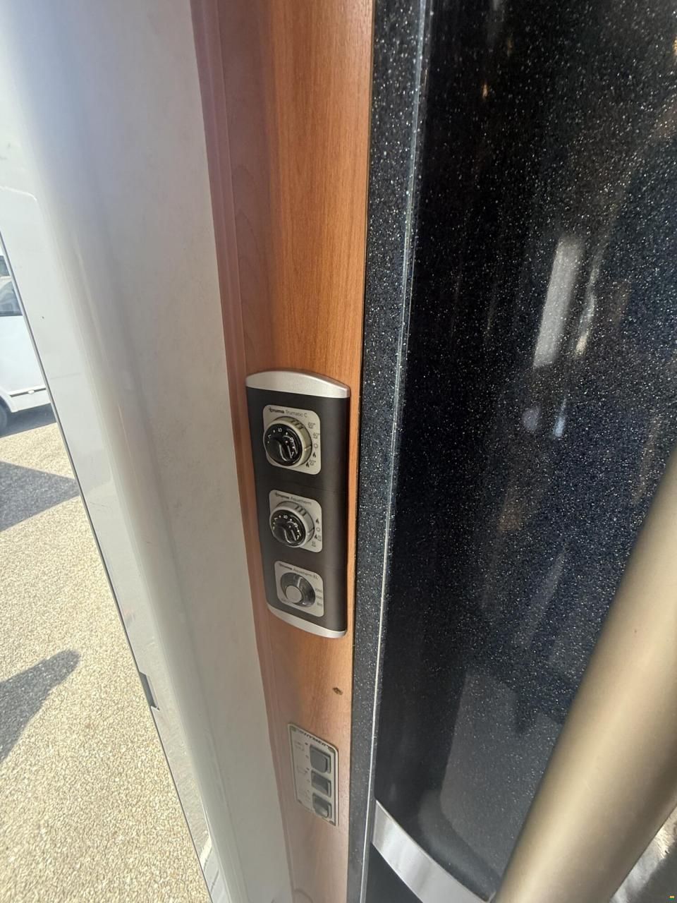 Hymer S-Klasse  830