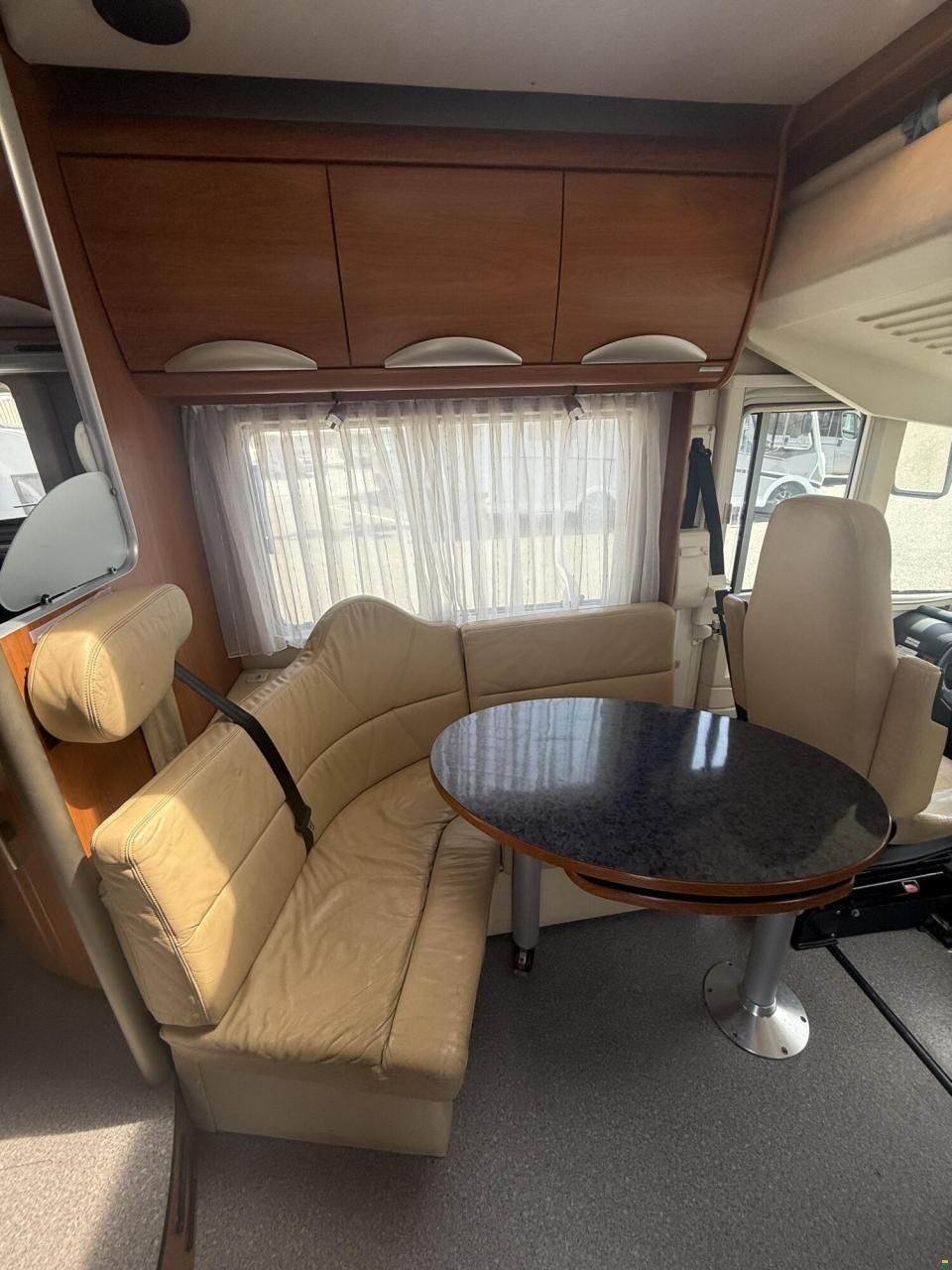 Hymer S-Klasse  830