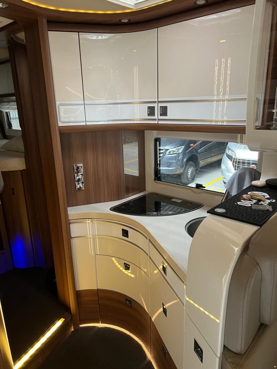 Carthago Chic I50 LE / Mercedes