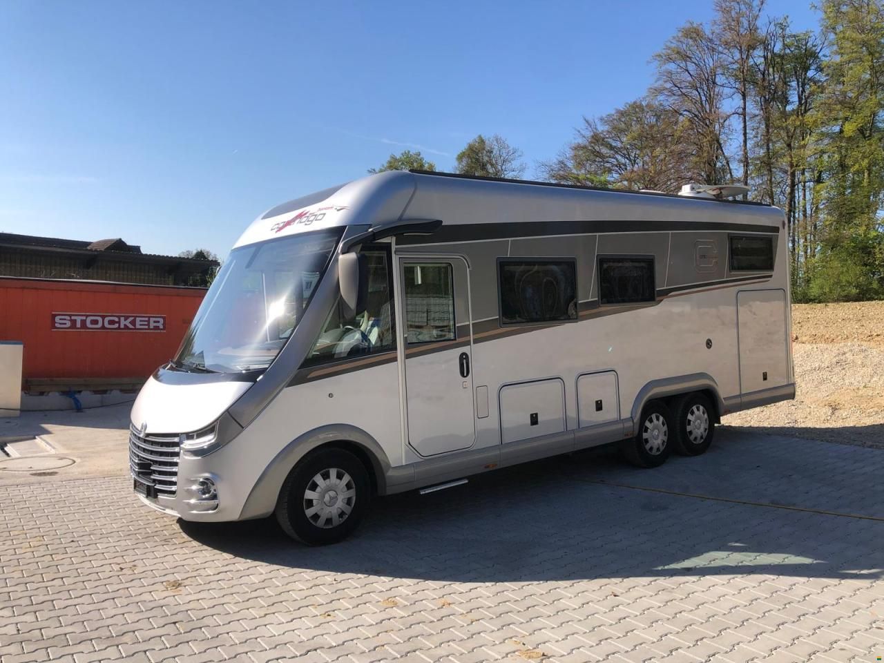 Carthago Chic I50 LE / Mercedes