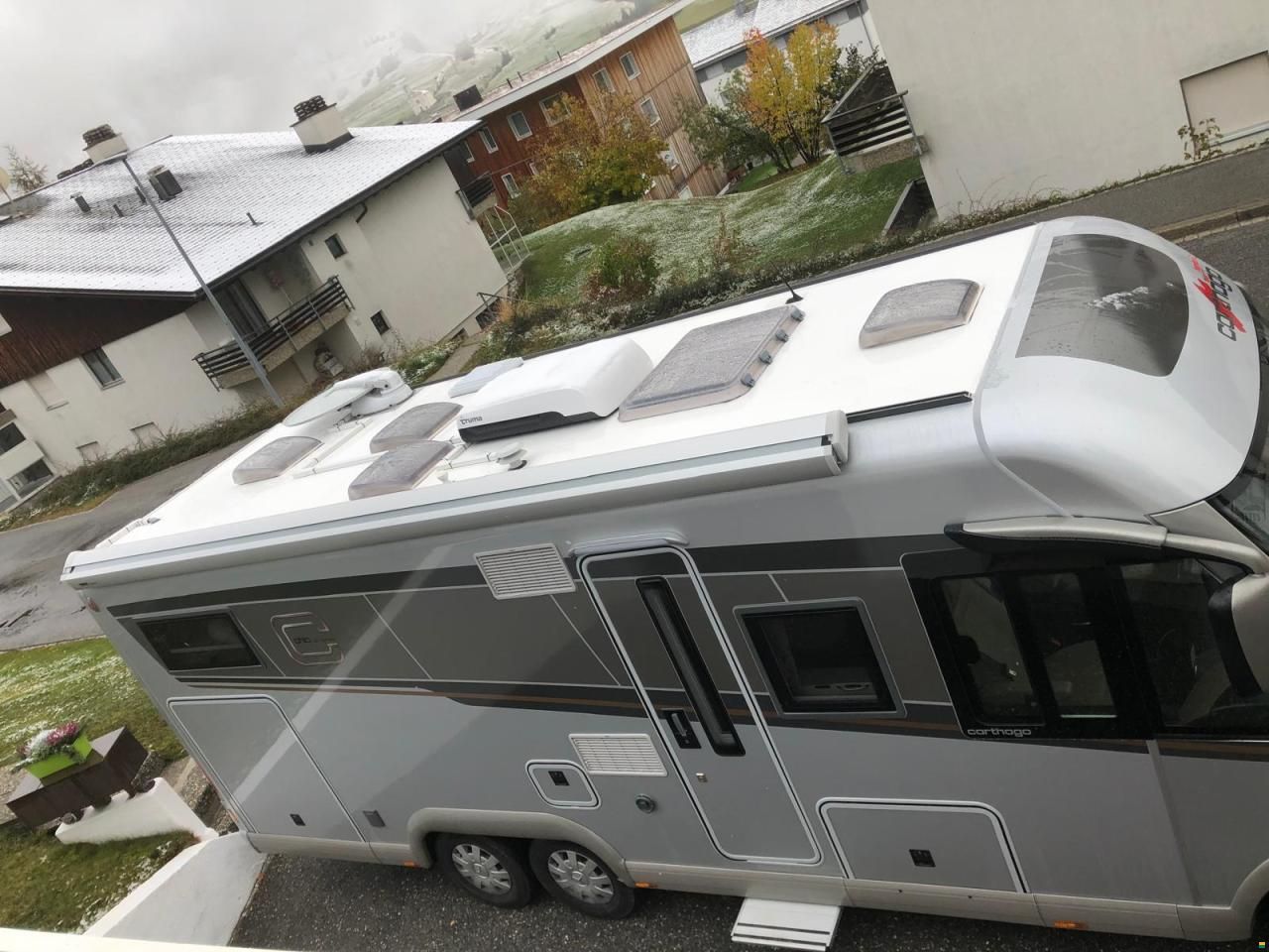Carthago Chic I50 LE / Mercedes