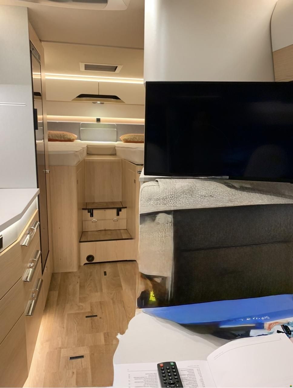 Hymer B 580
