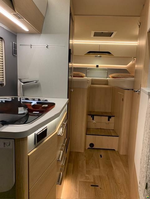 Hymer B 580