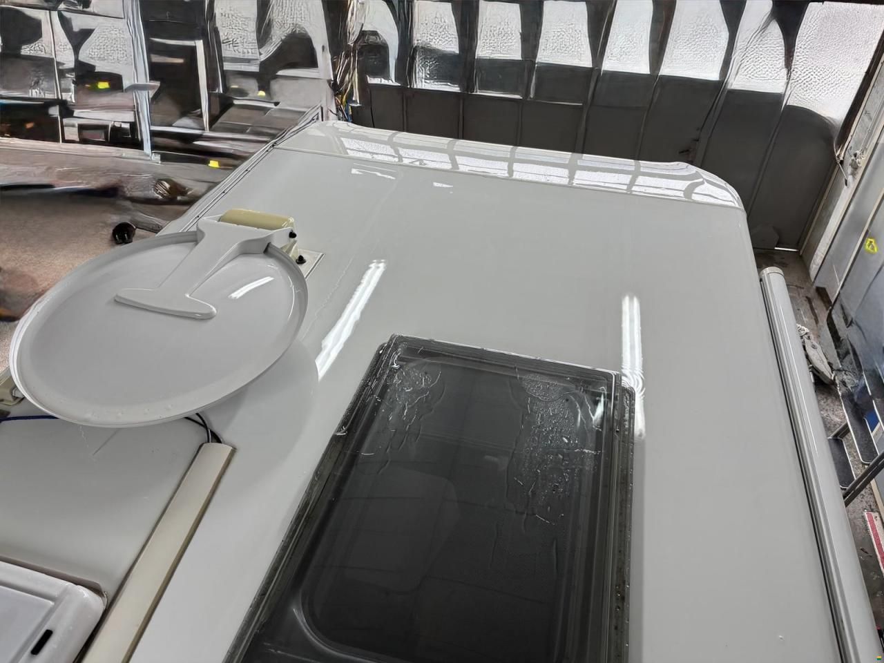 Hymer B 580