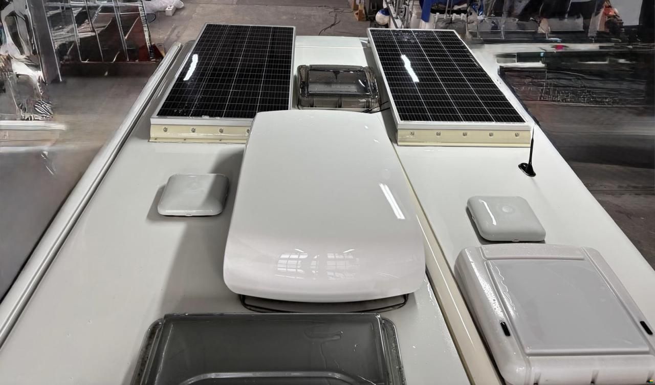 Hymer B 580