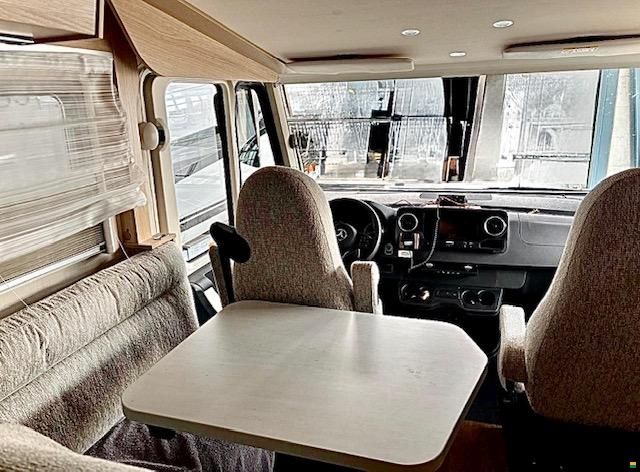 Hymer B 580