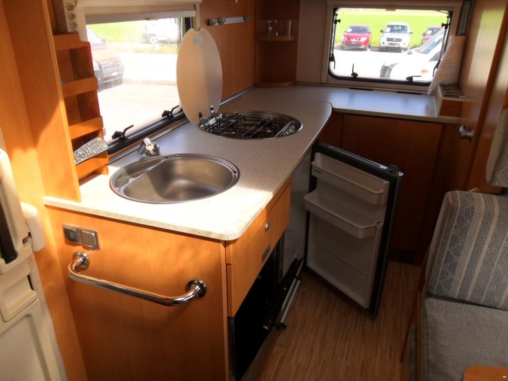 Hymer Classic