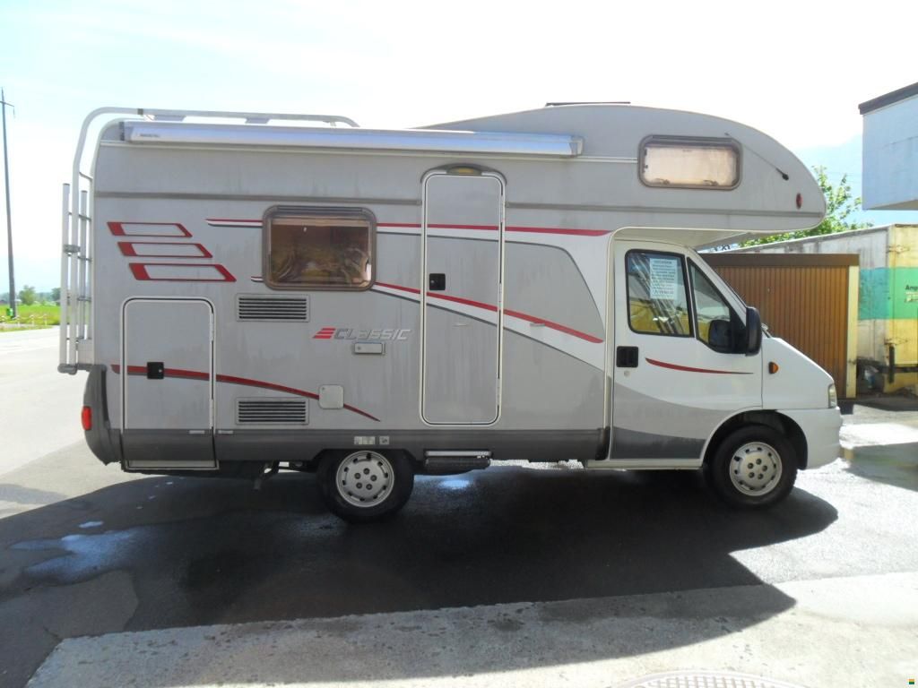 Hymer Classic