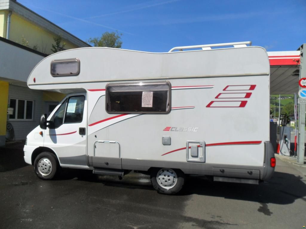 Hymer Classic