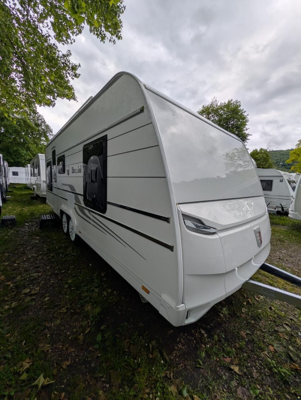 Tabbert Bellini 590 SDQ/F