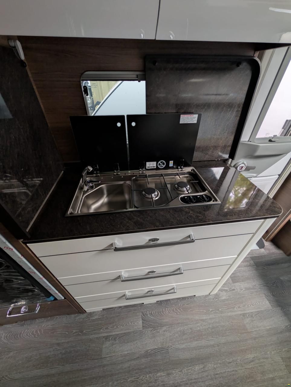 Tabbert Bellini 590 SDQ/F