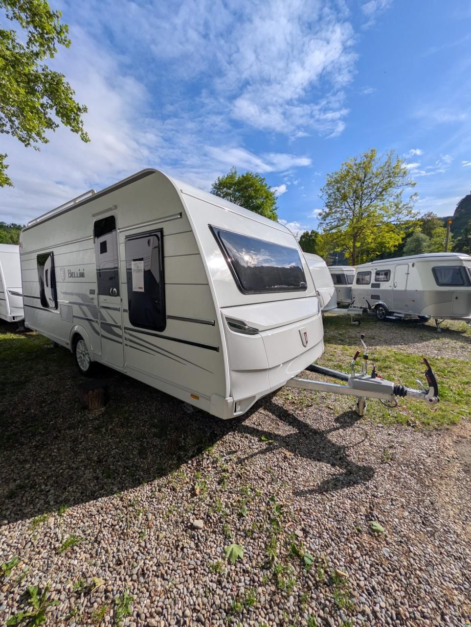 Tabbert Bellini 530 SHTD/F
