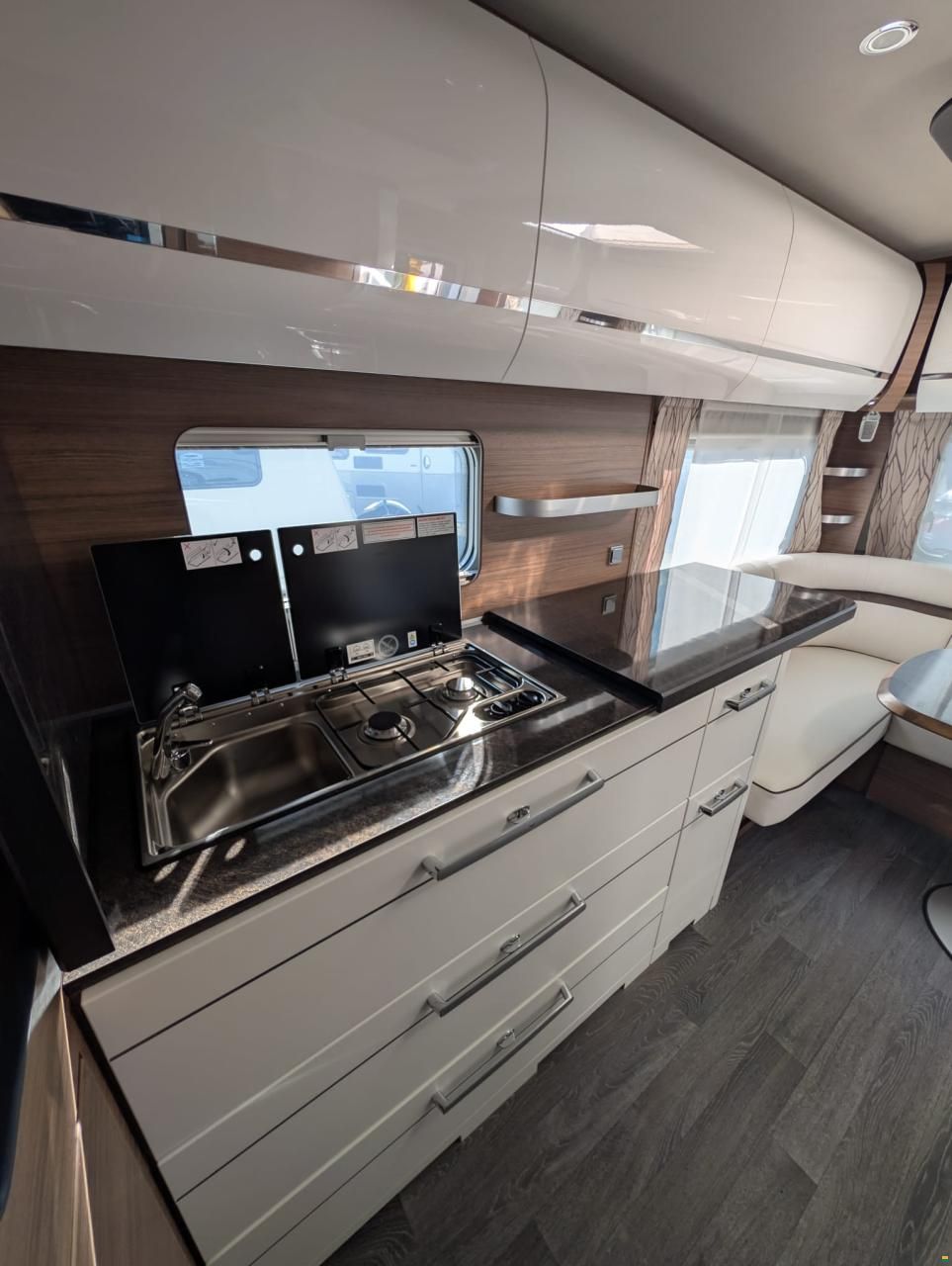 Tabbert Bellini 530 SHTD/F