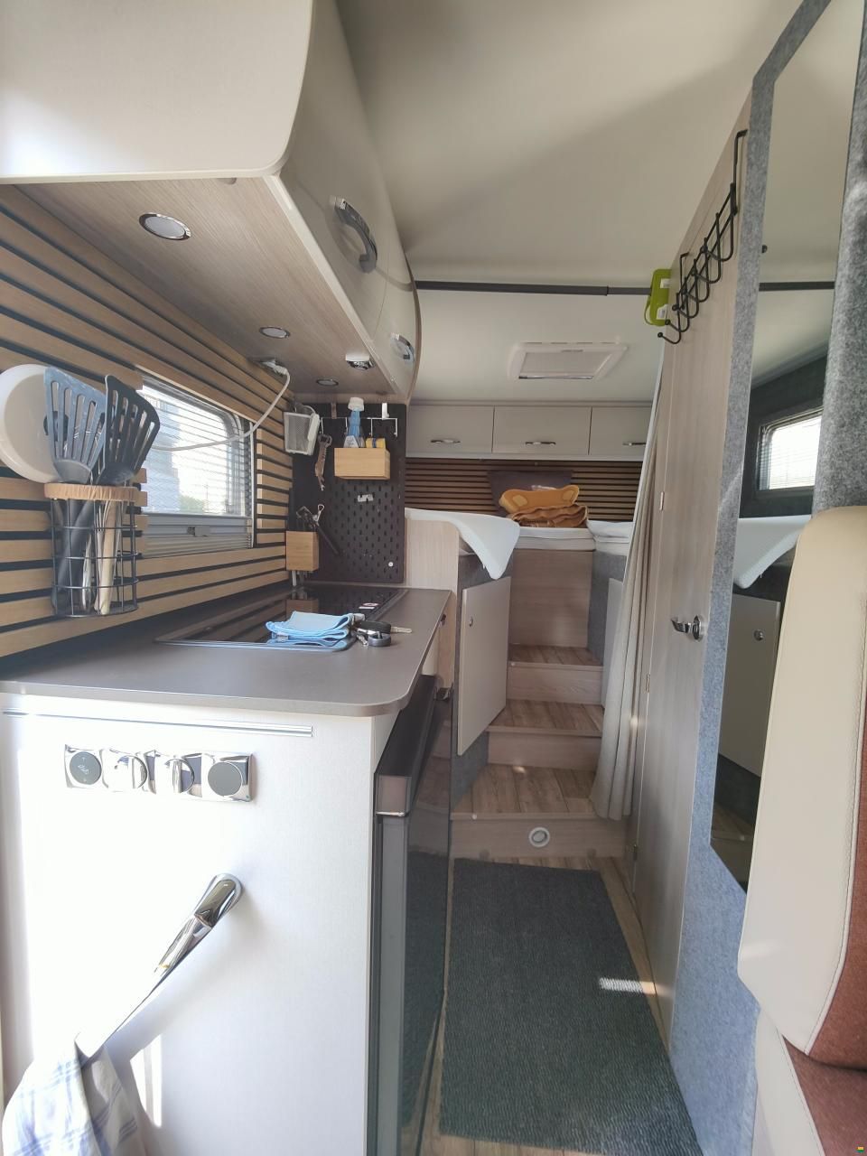 Bürstner Nexxo Van T620