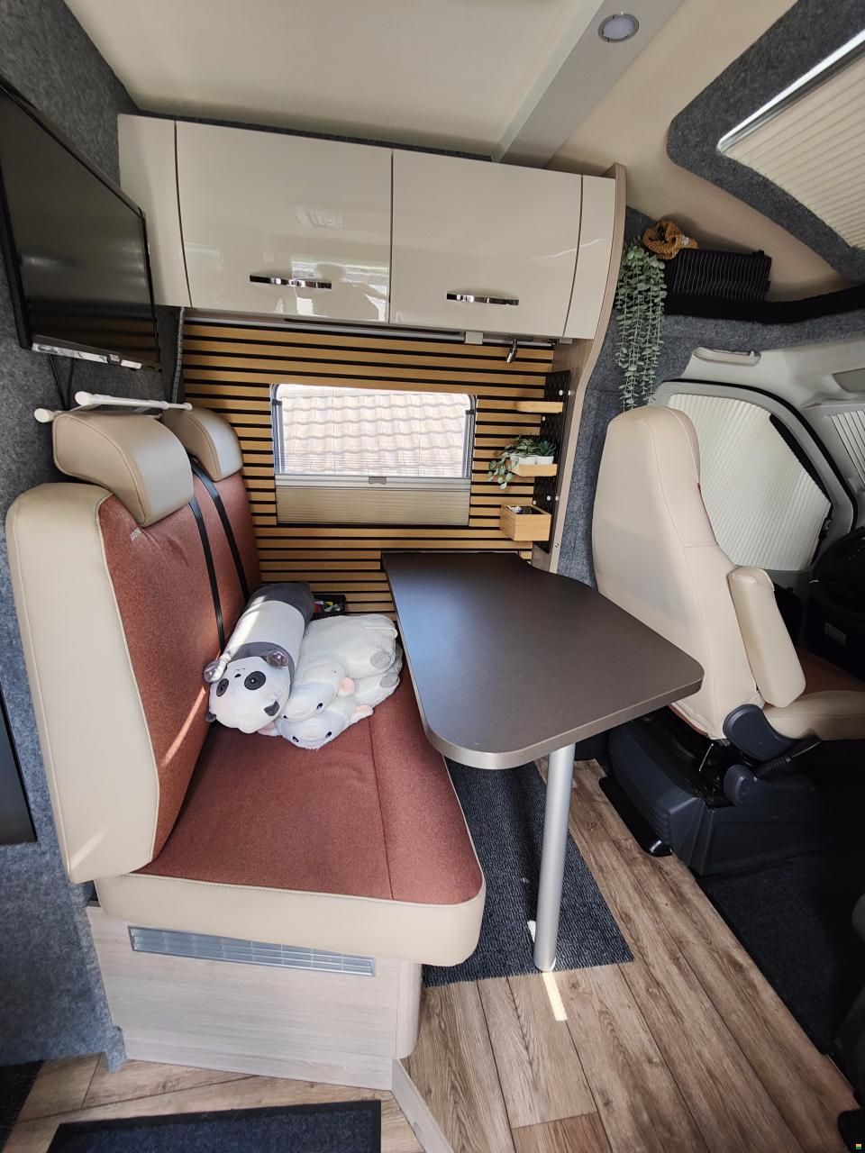 Bürstner Nexxo Van T620