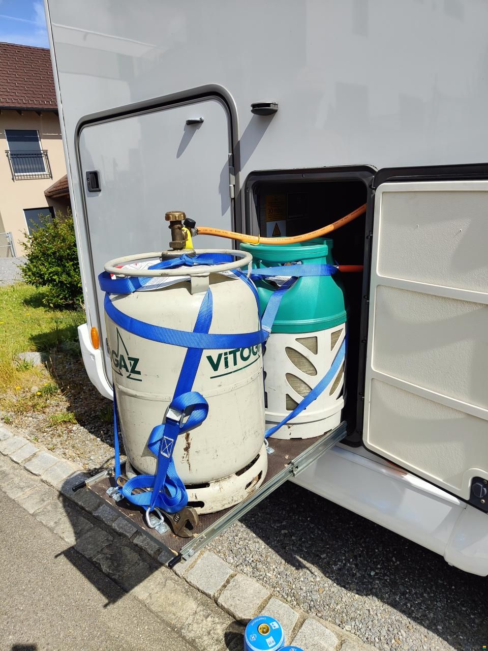 Bürstner Nexxo Van T620