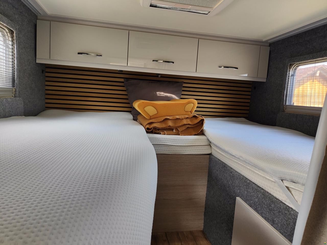 Bürstner Nexxo Van T620
