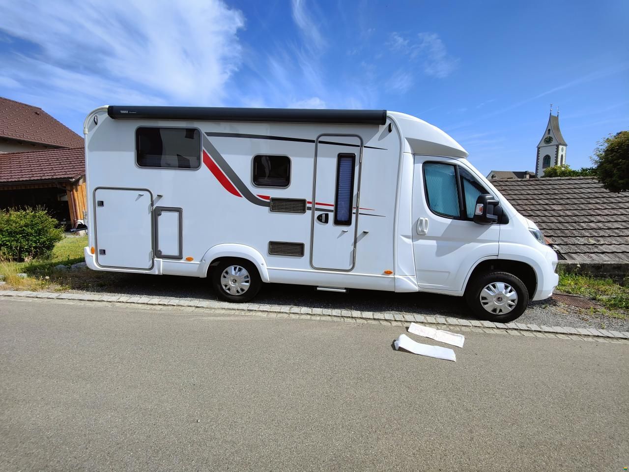 Bürstner Nexxo Van T620