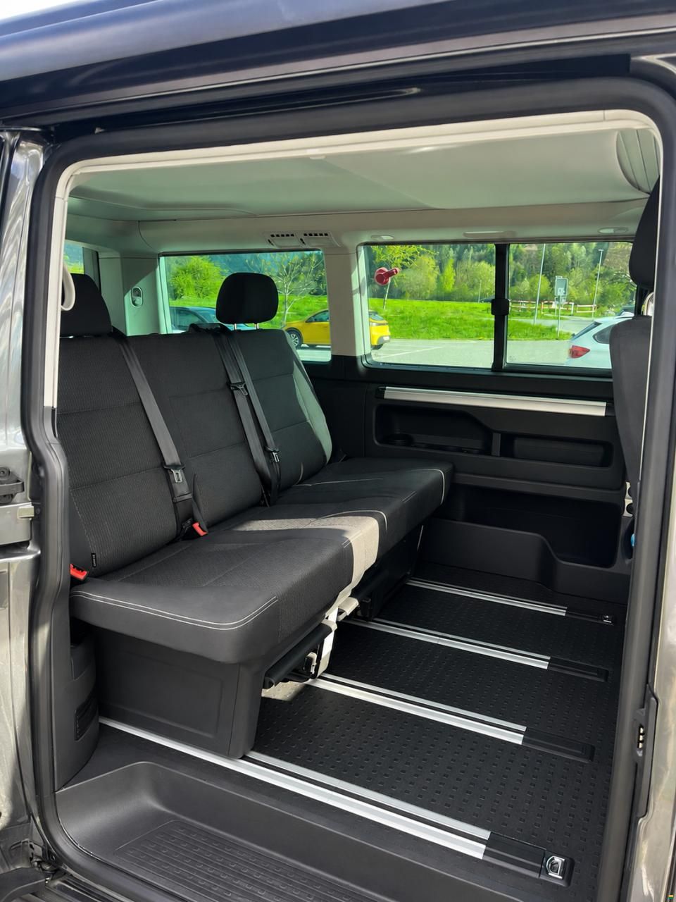 Volkswagen T6 California 2.0 Bi-TDI Beach 4Motion