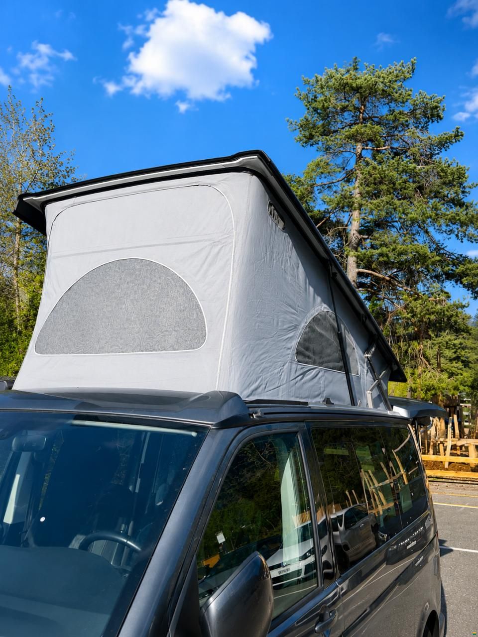 Volkswagen T6 California 2.0 Bi-TDI Beach 4Motion