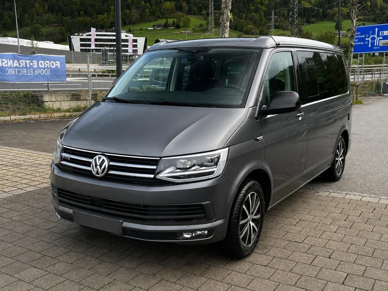 Volkswagen T6 California 2.0 Bi-TDI Beach 4Motion