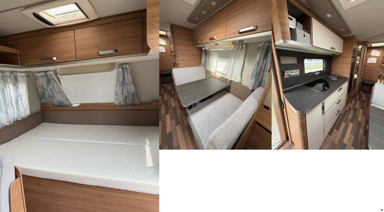 Weinsberg CaraOne 550 QDK