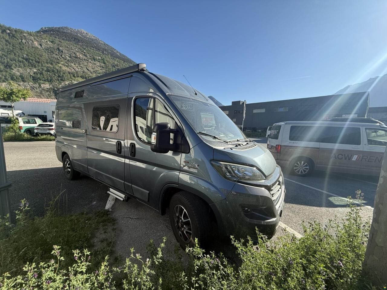 Pilote Sonstige V 600