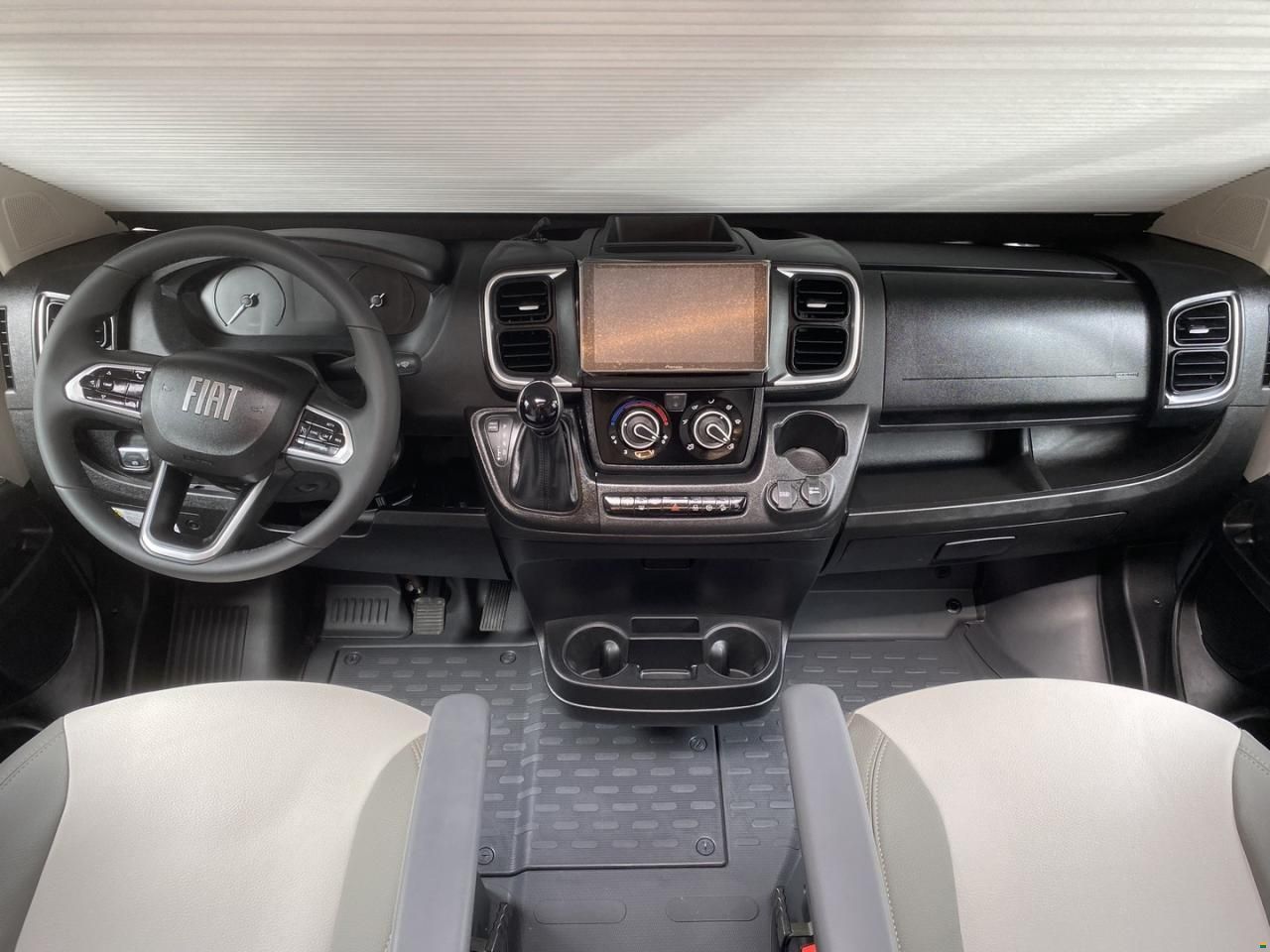 Roller Team Zefiro 266TL, Fiat Ducato 2.2MJ Automat