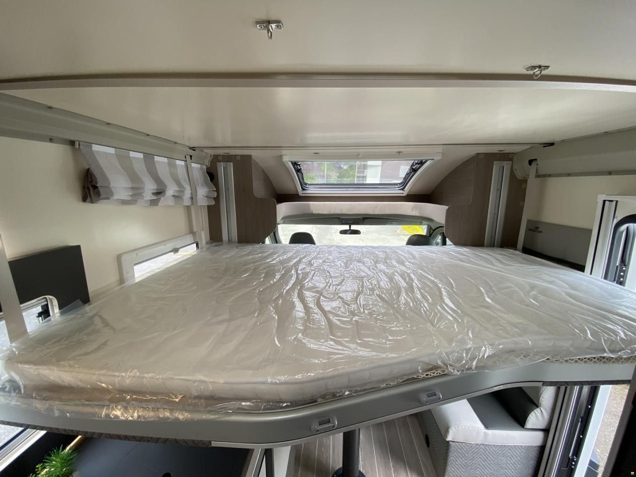 Roller Team Zefiro 266TL, Fiat Ducato 2.2MJ Automat