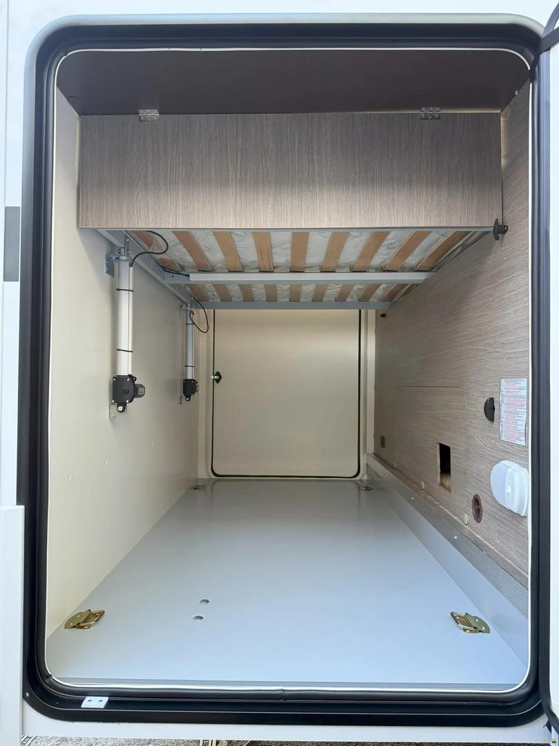 Roller Team Zefiro 266TL, Fiat Ducato 2.2MJ Automat
