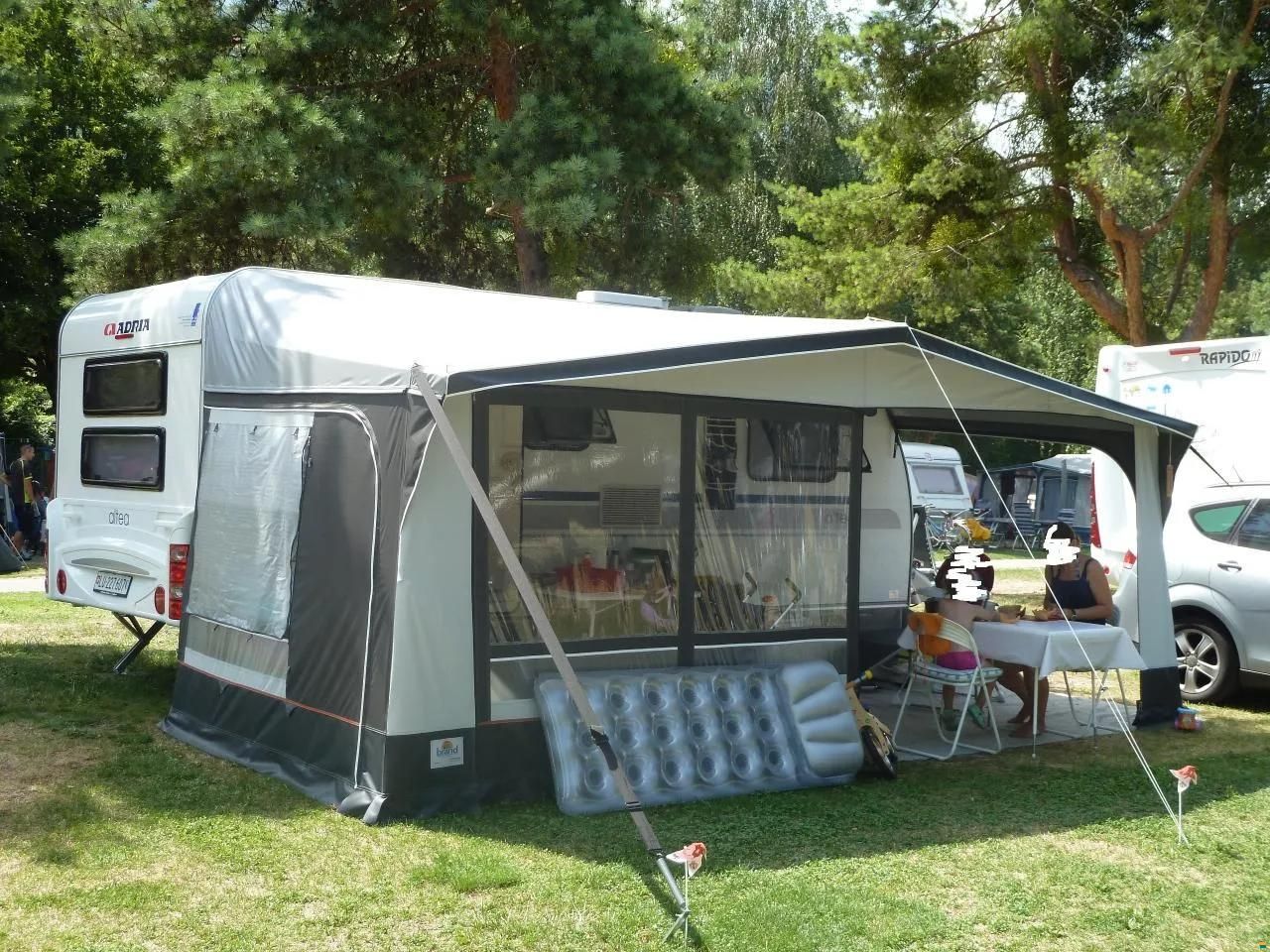 Adria Altea 542 PK