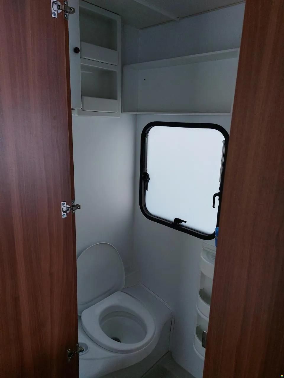 Adria Altea 542 PK